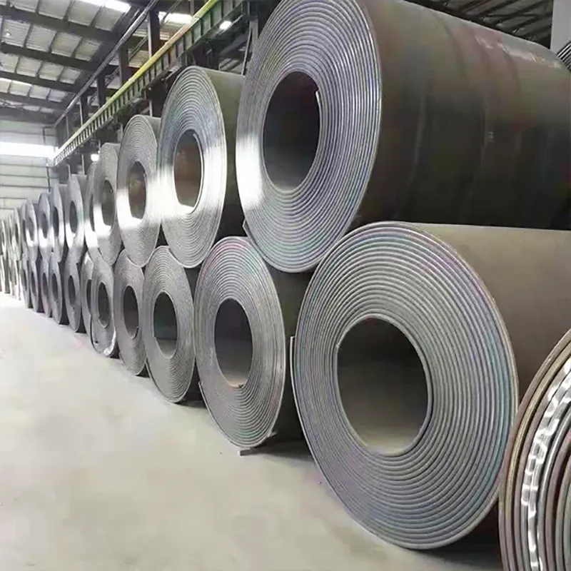 carbon steel coil